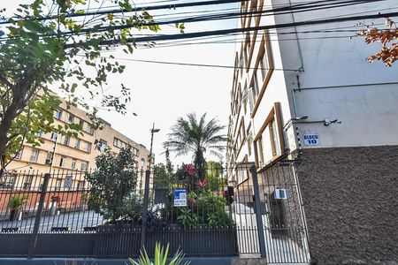 Apartamento à venda com 59m², 2 quartos e 1 vagaFachada