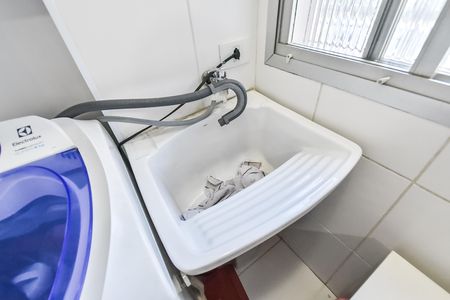Apartamento à venda com 59m², 2 quartos e 1 vagaÁrea de serviço