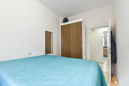 Apartamento à venda com 59m², 2 quartos e 1 vagaQuarto 2