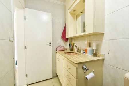 Apartamento à venda com 59m², 2 quartos e 1 vagaBanheiro