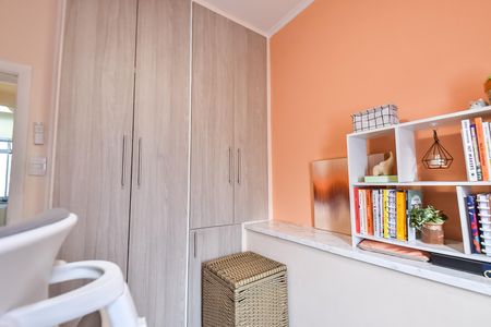 Apartamento à venda com 59m², 2 quartos e 1 vagaQuarto 1