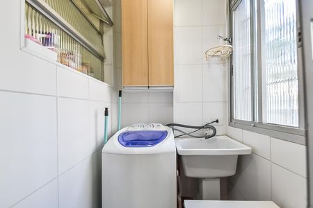 Apartamento à venda com 59m², 2 quartos e 1 vagaÁrea de serviço