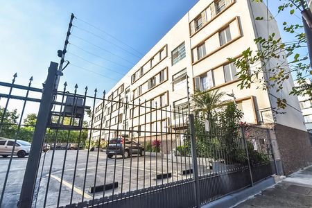 Apartamento à venda com 59m², 2 quartos e 1 vagaFachada