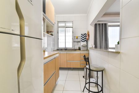 Apartamento à venda com 59m², 2 quartos e 1 vagaCozinha