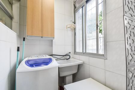 Apartamento à venda com 59m², 2 quartos e 1 vagaÁrea de serviço