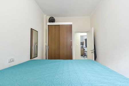 Apartamento à venda com 59m², 2 quartos e 1 vagaQuarto 2