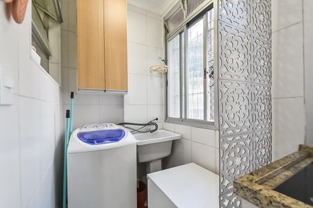 Apartamento à venda com 59m², 2 quartos e 1 vagaÁrea de serviço