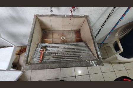 Casa para alugar com 110m², 2 quartos e 3 vagasÁrea de Serviço