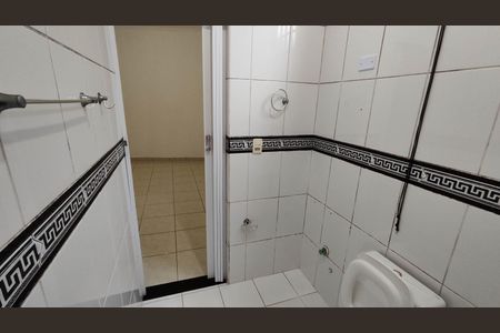 Casa para alugar com 110m², 2 quartos e 3 vagasBanheiro da Suíte