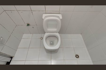 Casa para alugar com 110m², 2 quartos e 3 vagasBanheiro da Suíte