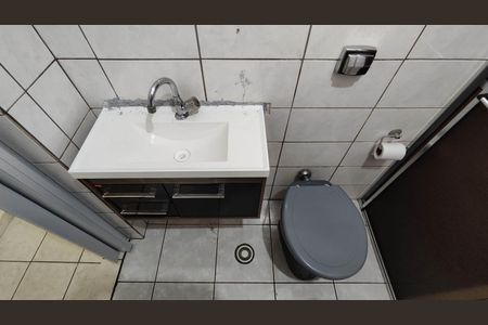 Casa para alugar com 110m², 2 quartos e 3 vagasBanheiro Social