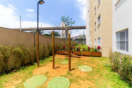 Apartamento para alugar com 36m², 2 quartos e sem vagaÁrea comum - Academia