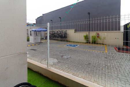 Apartamento para alugar com 36m², 2 quartos e sem vagaSacada