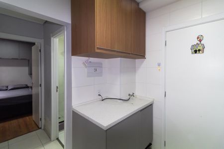 Apartamento para alugar com 36m², 2 quartos e sem vagaÁrea de Serviço