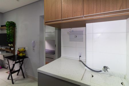 Apartamento para alugar com 36m², 2 quartos e sem vagaÁrea de Serviço