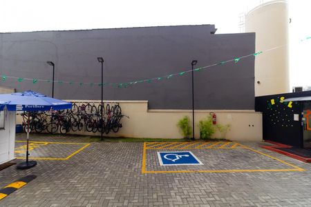 Apartamento para alugar com 36m², 2 quartos e sem vagaVista da Sacada