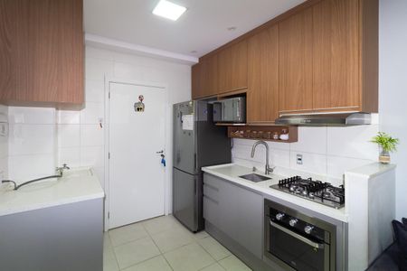 Apartamento para alugar com 36m², 2 quartos e sem vagaCozinha