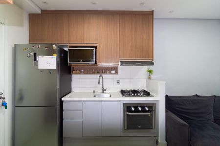 Apartamento para alugar com 36m², 2 quartos e sem vagaCozinha