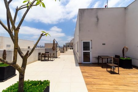 Apartamento para alugar com 36m², 2 quartos e sem vagaRooftop