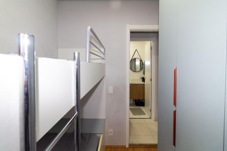 Apartamento para alugar com 36m², 2 quartos e sem vagaQuarto 2