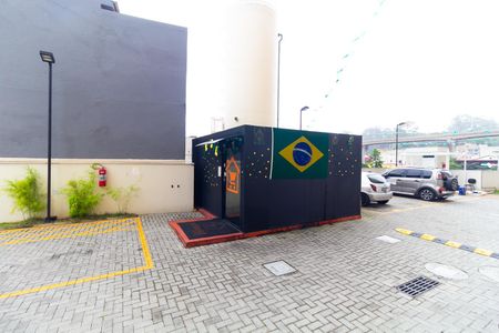 Apartamento para alugar com 36m², 2 quartos e sem vagaMini mercado