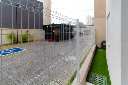 Apartamento para alugar com 36m², 2 quartos e sem vagaSacada