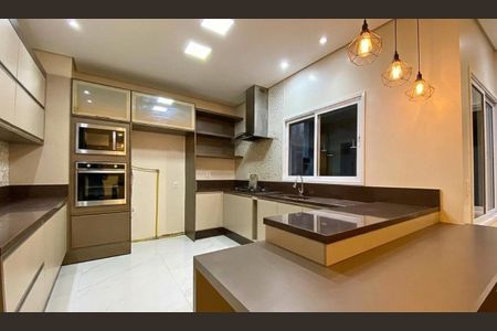 Cozinha de casa para alugar com 3 quartos, 180m² em Cadiz, Gravataí