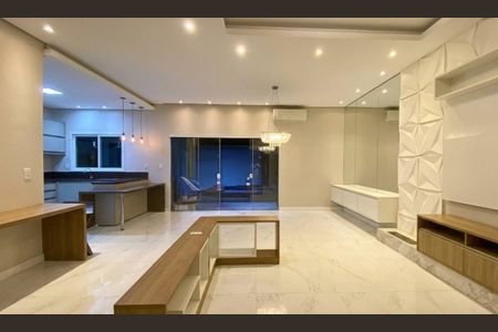 Sala de casa para alugar com 3 quartos, 180m² em Cadiz, Gravataí