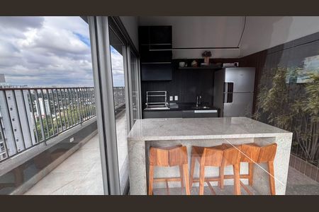 Apartamento à venda com 42m², 2 quartos e sem vaga Apartamento à venda com 42m², 2 quartos e sem vagaÁrea Gourmet
