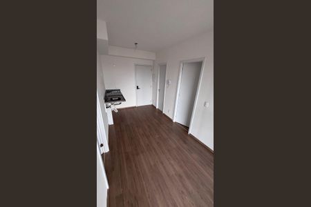 Apartamento à venda com 42m², 2 quartos e sem vaga Apartamento à venda com 42m², 2 quartos e sem vagaÁrea de Serviço