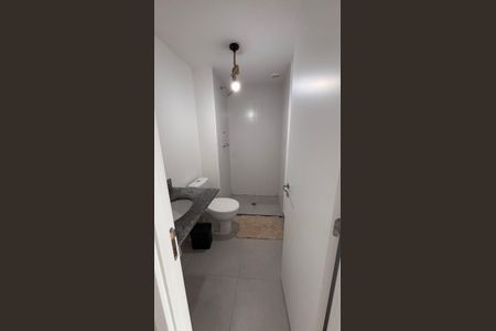 Apartamento à venda com 42m², 2 quartos e sem vaga Apartamento à venda com 42m², 2 quartos e sem vagaBanheiro 1