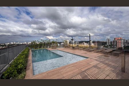 Apartamento à venda com 42m², 2 quartos e sem vaga Apartamento à venda com 42m², 2 quartos e sem vagaLazer