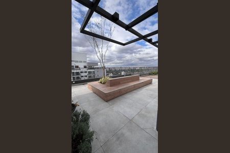 Apartamento à venda com 42m², 2 quartos e sem vaga Apartamento à venda com 42m², 2 quartos e sem vagaÁrea Externa