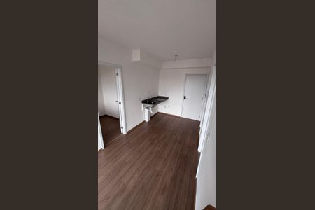 Apartamento à venda com 42m², 2 quartos e sem vaga Apartamento à venda com 42m², 2 quartos e sem vagaÁrea de Serviço