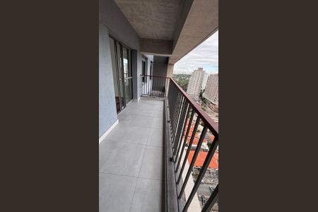 Apartamento à venda com 42m², 2 quartos e sem vaga Apartamento à venda com 42m², 2 quartos e sem vagaVaranda
