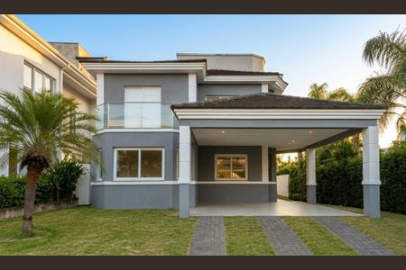 Casa de Condomínio para alugar com 3 quartos, 219m² em Neópolis, Gravataí