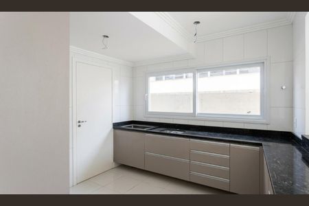 Cozinha de casa de condomínio para alugar com 3 quartos, 219m² em Neópolis, Gravataí