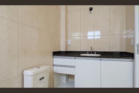 Banheiro 2 de casa de condomínio para alugar com 3 quartos, 219m² em Neópolis, Gravataí