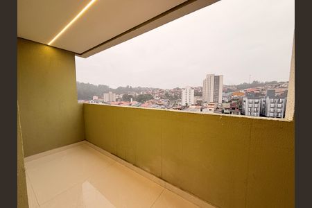 Apartamento à venda com 59m², 2 quartos e 1 vagaSacada
