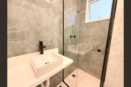 Apartamento à venda com 59m², 2 quartos e 1 vagaBanheiro Social