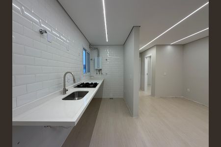 Apartamento à venda com 59m², 2 quartos e 1 vagaCozinha