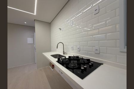 Apartamento à venda com 59m², 2 quartos e 1 vagaCozinha