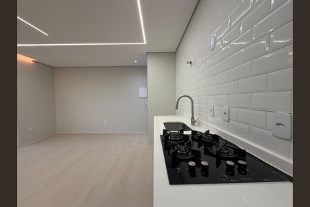 Apartamento à venda com 59m², 2 quartos e 1 vagaCozinha