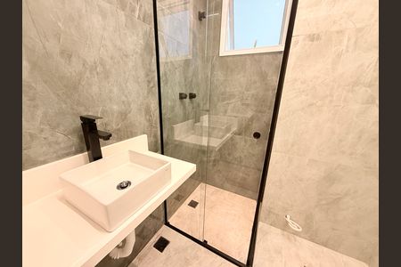 Apartamento à venda com 59m², 2 quartos e 1 vagaBanheiro Social