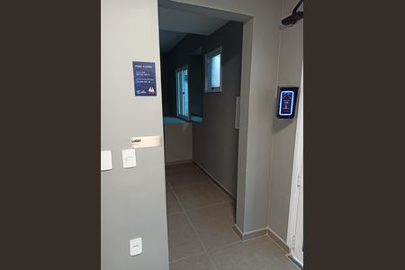Studio à venda com 17m², 1 quarto e sem vaga Studio à venda com 17m², 1 quarto e sem vagaLobby