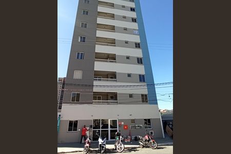 Studio à venda com 17m², 1 quarto e sem vaga Studio à venda com 17m², 1 quarto e sem vagaFachada do Prédio