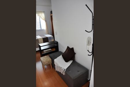 Studio à venda com 17m², 1 quarto e sem vaga Studio à venda com 17m², 1 quarto e sem vagaKitnet / studio - Quarto, Cozinha e Área de Serviço