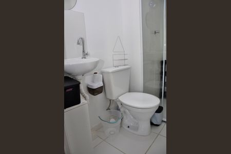 Studio à venda com 17m², 1 quarto e sem vaga Studio à venda com 17m², 1 quarto e sem vagaKitnet / studio - Banheiro Social