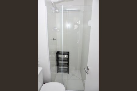Studio à venda com 17m², 1 quarto e sem vaga Studio à venda com 17m², 1 quarto e sem vagaKitnet / studio - Banheiro Social