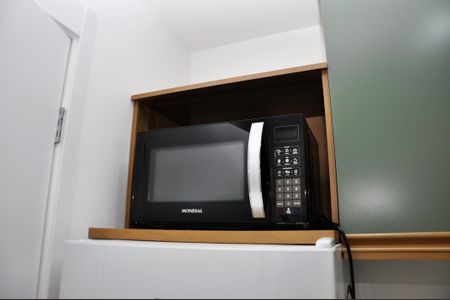 Studio à venda com 17m², 1 quarto e sem vaga Studio à venda com 17m², 1 quarto e sem vagaKitnet / studio - Quarto, Cozinha e Área de Serviço
